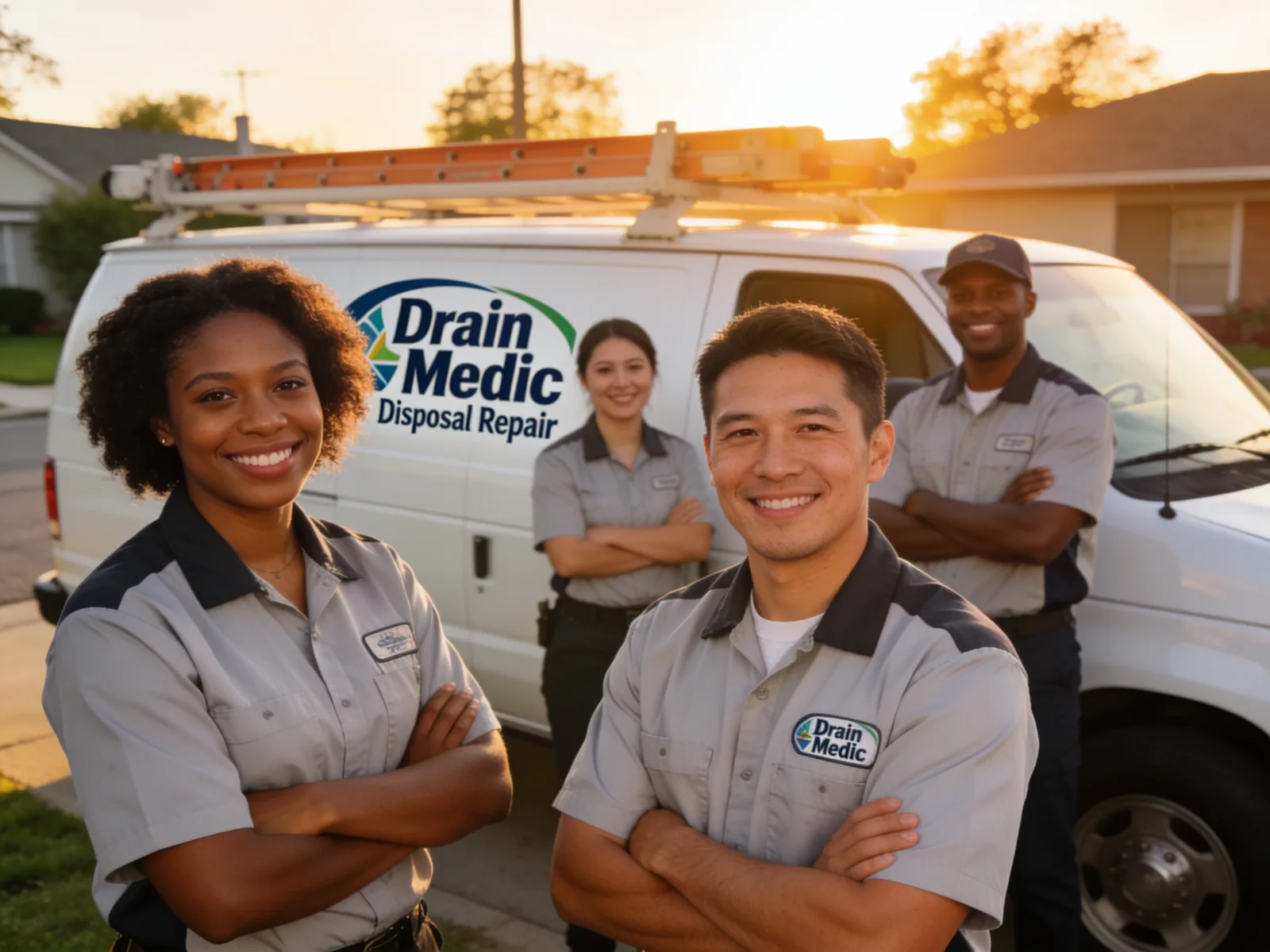 Garbage Disposal Repair company in Saint Gabriel, LA